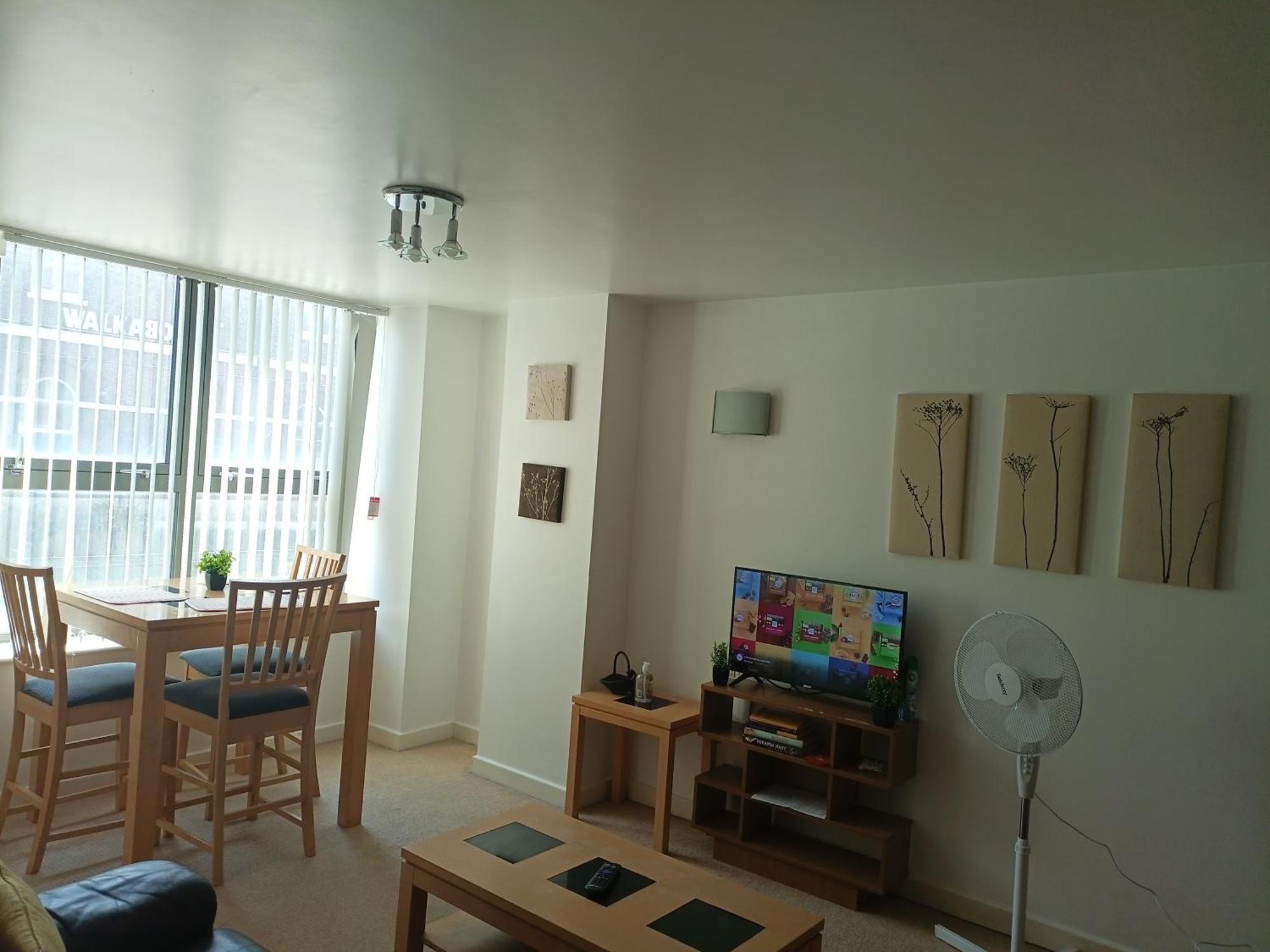 Empire Beautiful City Apartment Sheffield Exterior photo